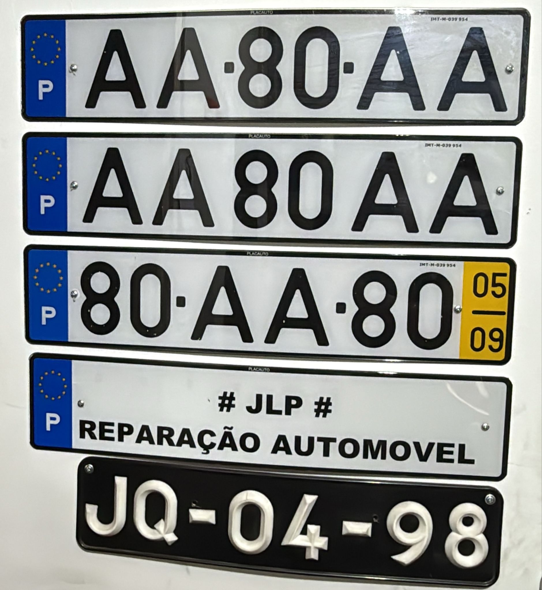 Matrículas